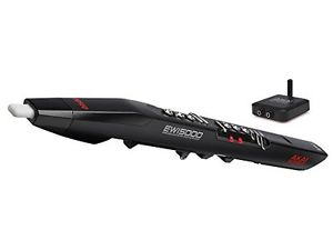 Akai Professional EWI5000 | Electronic Wind Instrument with Wireless Audio
