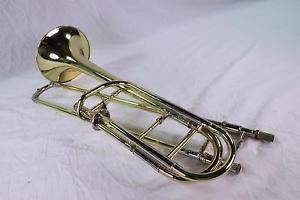 Edwards Professional Trombone 321CF Bell Thayer Valve MDB Slide NICE QuinnTheEsk