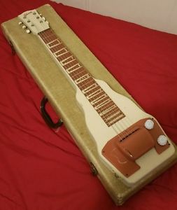 Gibson BR-9 Lap Steel with Original Hard Case GREAT CONDITION