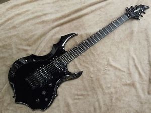 Edwards E-FR-130GT Made in Japan MIJ Used Guitar Free Shipping from Japan #g2041