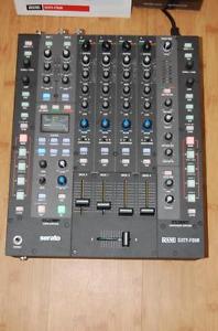 Rane 64 Sixty Four 4 channel Serato DJ mixer **MINT** L@@@@@K!!!!!!