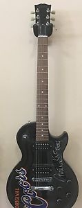 1987 Coors Limited Edition Gibson Les Paul Black