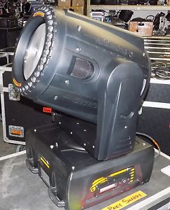 High End Systems Showgun 2000W Moving Light W/ LED Ring