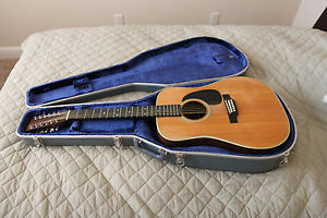 Martin D1228 Dreadnought 12 Stri