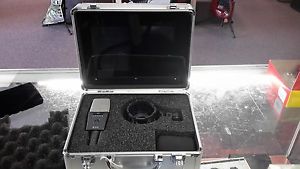 AKG C414 XLS WITH CASE, SHOCKMOUNT AND POP FILTER