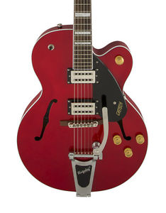 Gretsch G2420T Streamliner Guitarra Eléctrica, Bigsby, Flagstaff Puesta de sol