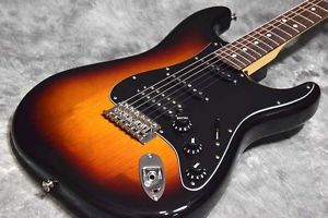 Fender Special Stratocaster HSS Rosewood Fretboard 3-Color Electric