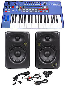 Novation Ultranova Keyboard Synt