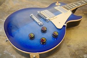 Gibson: Electric Guitar Gibson Les Paul Peace 2014 USED