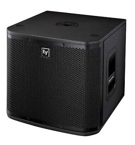 Electro-Voice ZXA1 Sub New w/ Warranty