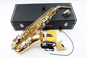YANAGISAWA Prima A-5 Sax AS IS Ref No 136785