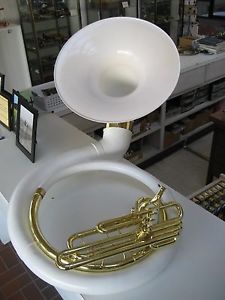 EXTRA-CLEAN CONN 36K SOUSAPHONE, RE-LAC TO BODY, GOOD VALVES, READY TODAY!