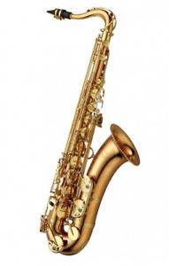 YANAGISAWA Tenor Saxophone T-WO2 with case and mouthpiece