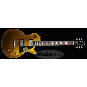 Gibson CUSTOM SHOP IKEBE Order Standard Historic 1957 Les Paul Gold Top New