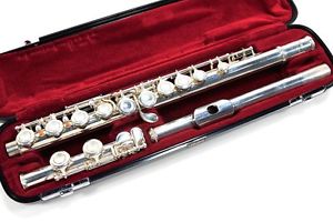 Yamaha YFL-311II Flute