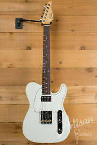Suhr Classic T Pro Electric Guitar Olympic White Finish Pre-Owned 2015