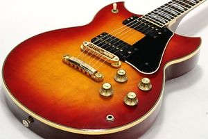Yamaha SG-1000 Red Sunburst