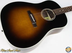 Eastman E20SS Dreadnought Acoustic Guitar w/HSC, Tobacco Sunburst, NEW! #14359