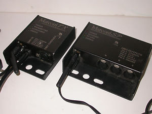 Doug Fleenor Marconi TX and SP Wireless DMX Controller Tested and Working