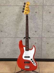 Fender Classic '60s Jazz Bass [Fiesta Red] FREESHIPPING/123