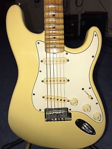 1st Edition 1988 Yngwie Malmsteen Signature Series Fender Stratocaster Guitar