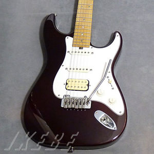 Crews Maniac Sound Bottom's UP SSH (See Through Brown) Used  w/ Gigbag