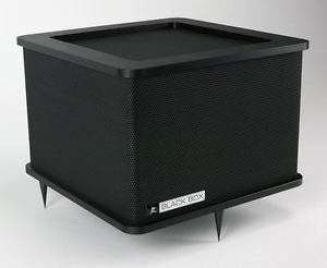 Synergistic Research Black Box - Low Frequency Resonator Array for better sound