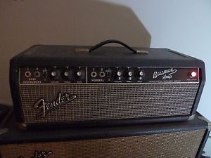 1964 fender bassman