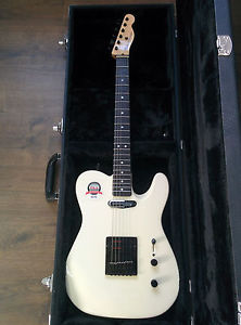 Custom electric guitar Tele-style PAA "Legacy" with case