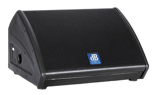 dB Technologies FLEXSYS FM12 Coaxial Speaker