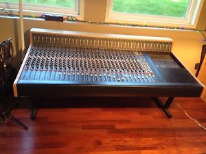LOT (3 PIECES) STUDER A-800 w/REMOTE and ASPI or APSI? 24 TRK RECORDING CONSOLE