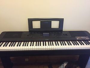 Yamaha Digital Grand Piano DGX-660 88