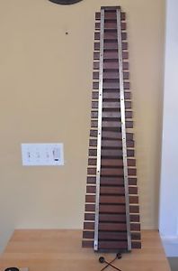 RARE Vtg Antique 1920's JC Deagan rosewood Xylophone 25 key Musical Instrument
