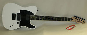 2016 Fender Artist Jim Root Telecaster Tele w/CASE Ships Worldwide Unplayed!