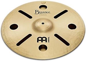 Meinl Cymbals AC-DEEP Anika Nilles Artist Concept Model Byzance Deep Hats with X