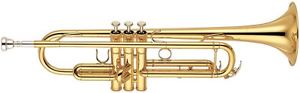 Yamaha YTR6335 Trumpet