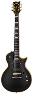 LTD EC-1000 VB EMG RETOURE - Vintage Black