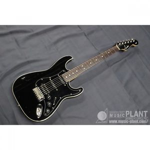 Fender Japan AST-M/DH BLK w/soft case Free shipping Guiter Bass From JAPAN #J221