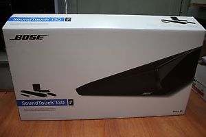 Bose SoundTouch 130 Home Theater System. L@@K!