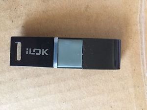 iLok 2 with Avid Pro Tools HD 10 Melodyne Antares Autotune non-transferrable 9