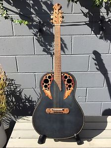 Adamas Ovation 1687 GT Acoustic Guitar
