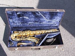Yamaha Yts62 Tenor Professional 