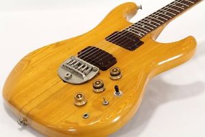 1978 Greco GOII-700 Natural Made in Japan Free Shipping