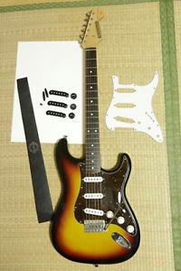 Psychederhythm Traditionalcaster 2007 E-Guitar