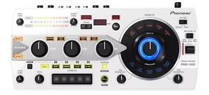 Pioneer RMX-1000 White