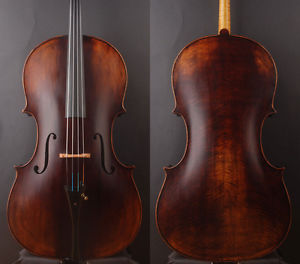 Special offer !7/8 size Antonio "Simpson" ​Guadagnini​ Cello 177​7 Copy!
