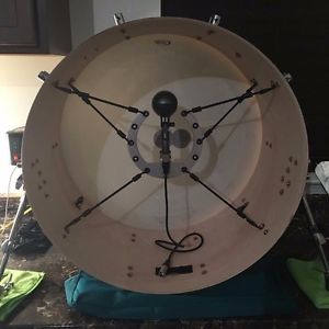 PDP Concept Maple drumkit