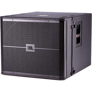 JBL VRX918SP High Power 18" Powered Sub Spea Active Flyable Subwoofer VRX 918 SP