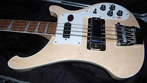 Rickenbacker 4003 Maple Glo Bass 100% mint hard to get SAVE HUGE! Unplayed!