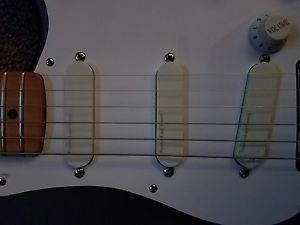MUST HAVE!!!  Fender Eric Clapton stratocaster with a Fender Eric Johnson neck.